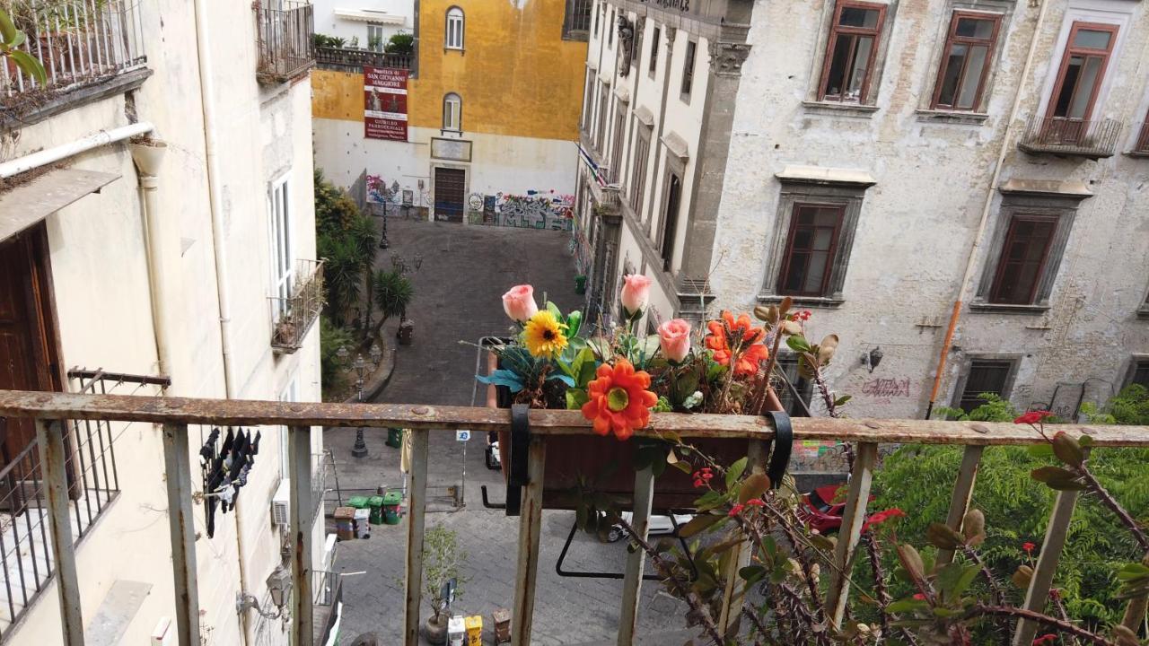 Napoli Centro Spaccanapoli Ngoại thất bức ảnh