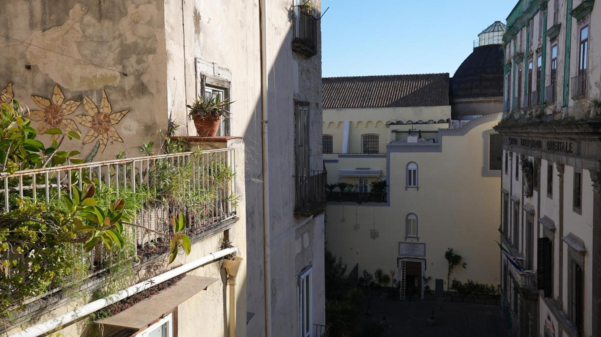 Napoli Centro Spaccanapoli Ngoại thất bức ảnh