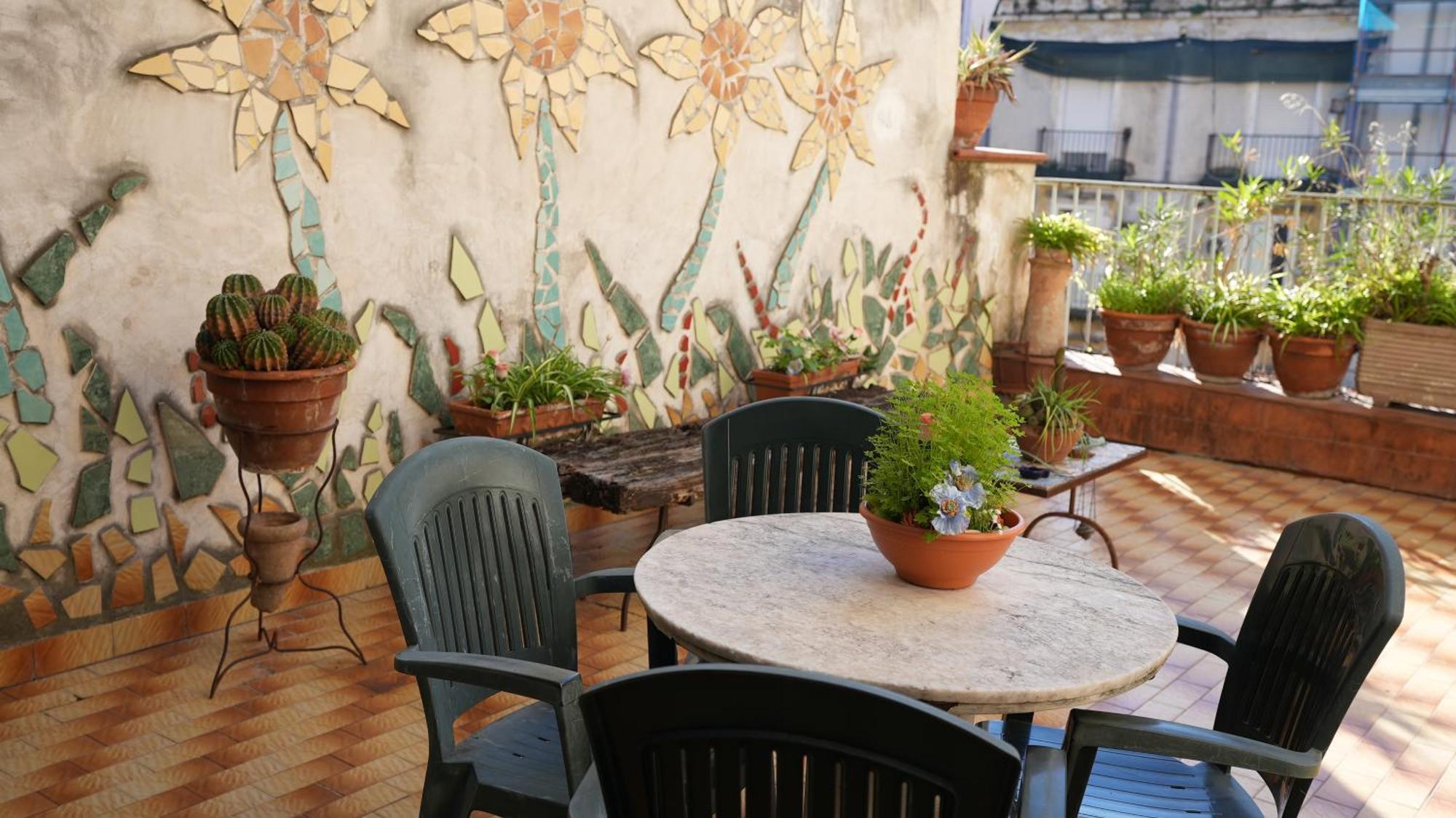 Napoli Centro Spaccanapoli Ngoại thất bức ảnh
