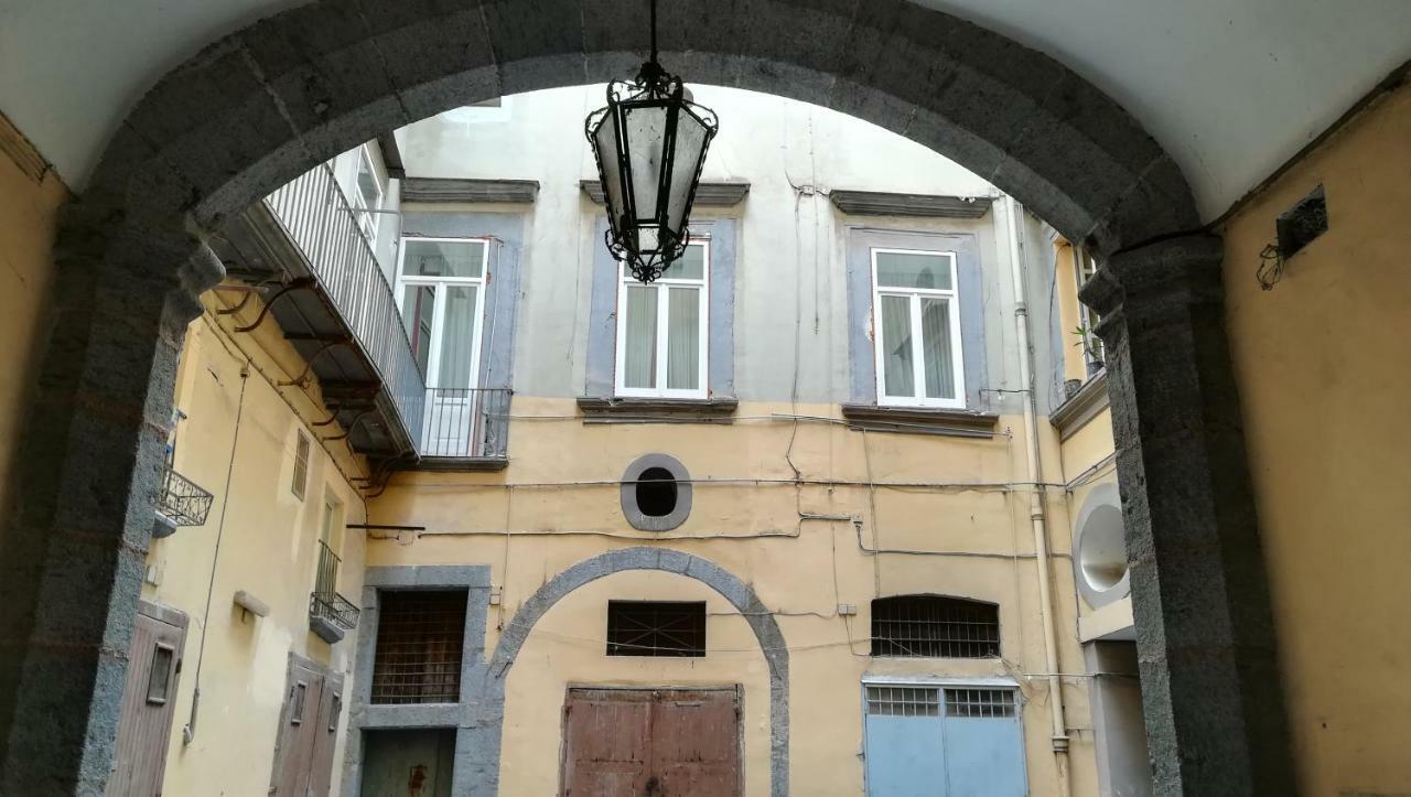 Napoli Centro Spaccanapoli Ngoại thất bức ảnh